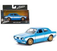 Nouveau Jada 1:32 Fast & Furious Brian's Ford Escort RS2000 MK1 - 97188