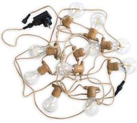 Nouveau Jardin ALLEGRA GUIRLANDA Cable Jute