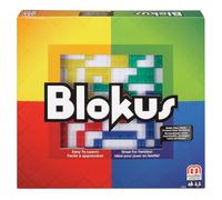 Nouveau jeu classique Blokus de haute qualité jeu de stratégie parfait pour tout