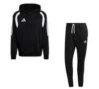Nouveau Jogging Polaire A Capuche Adidas Climacool Noir Pour Homme S