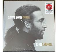 Nouveau John Lennon Gimme Some Truth. Vinyle Bleu 2-LP 0602435001869