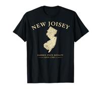 Nouveau Joisey Vintage Garden State Royal T-Shirt