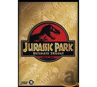 (nouveau) Jurassic Park - Ultimate Trilogy (3DVD)