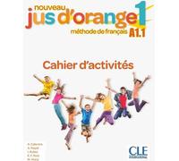 Nouveau Jus d'orange