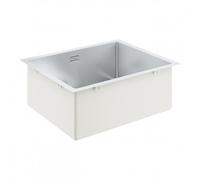 Grohe, Éviers + lavabos, K700 Évier en acier inoxydable (Évier, 55 cm, 45 cm)