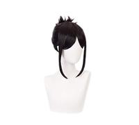 Nouveau Kaguya-sama l'amour est la guerre Kaguya Shinomiya Cosplay perruques noir cheveux synthétiques Perucas Anime Costume jeu de rôle perruque