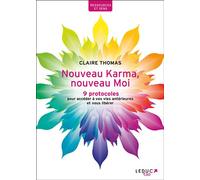 Nouveau karma, nouveau moi - Claire Thomas - Leduc S. - broché - Essai
