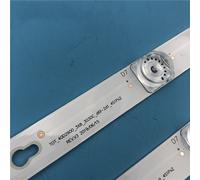 Nouveau Kit 3 bandes rétroéclairage LED tv, 69cm, 8LED tv, pour L40F3301B L40F3301B L40P-F 40D2900 V8 15 pieces 5TV Nipseyteko