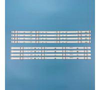 Nouveau kit 8pcs bande de rétroéclairage LED Samsung V5DN-480SMA-R4 V5DN-480SMB-R3 2015 SVS48 FHD LM41-00360A LM41-00359A HG48gland 570SJ ""Nipseyteko