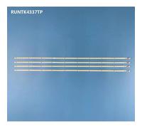 Nouveau Kit de 4 bandes de rétro-éclairage LED 54LED 52CM, Sony KDL-46EX700 KDL-46NX700 runkt 4337TP ""Nipseyteko