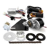 Nouveau kit de Conversion électrique 250W pour la Route à Bicyclette Ordinaire à clé personnalisé pour Le dérailleur à vélo à engrenage électrique (Twist Kit)