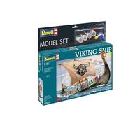 Nouveau Kit De Modèle De Bateau Viking Revell 1:50 - 65403