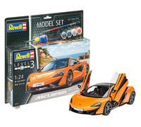 Nouveau Kit De Modèle Revell McLaren 570S Échelle 1:24 - 67051