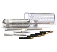 Nouveau kit de réparation de pneu en aluminium sans chambre à air Dynaplug® Pro