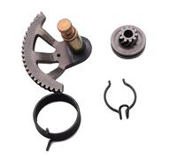 Nouveau Kit de réparation de ressort de pignon de démarrage de démarreur de coup de pied for KTM 50 65 50CC 65CC Mini SR SX 45133052000 Complet