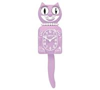 Nouveau Kit Horloge Chat Lilas Pastel Femme