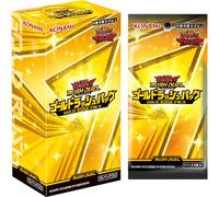 NOUVEAU Konami Yu-Gi-Oh Rush Duel Gold Rush Pack Box CG1771 du Japon