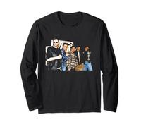 Nouveau Lancement vidéo Kids on The Block Never Let You Go Manche Longue