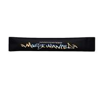 Nouveau Laser Réfléchissant Lettres 8"x 52" PVC Pare-Brise Bannière Bande Racing Stripe Autocollant Avant Arrière Fenêtre De Voiture Pare-Soleil Décoratif Autocollants Écran Solaire Autocollant