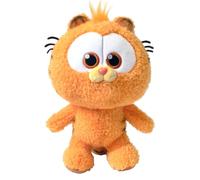 Nouveau Le Film Garfield Officiel Bébé Garfield Peluche Douce 8 Pouces