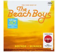 The Beach Boys Sounds Of Summer: The Very Best Of The Beach Boys (Vinyl)
