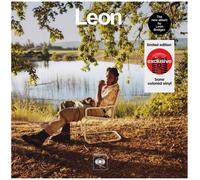 Leon Bridges. - Leon Bridges - Leon, Exclusive Limited Bone Color Vinyl LP