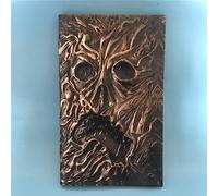 Nouveau livre de magie noire Necronomicon, livre d'invocation de démon maléfique, accessoire de cérémonie d'autel, Collection de livres, décoration de bureau de salon/2398