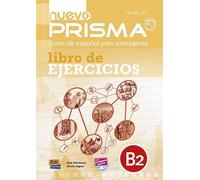 Nouveau Livre d'exercices PRISMA B2 + Audio-CD