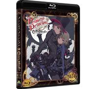 Nouveau livret Blu-ray Princess Principal Crown Handler Vol.1 édition limitée...