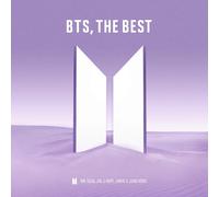 Nouveau livret photo BTS THE BEST première édition limitée 2 CD Japon UICV-9336
