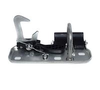 Nouveau loquet de sécurité de verrouillage de capot supérieur libération 1K0823480 pour VWS Jetta 2005 2006 2007 2008 2009 2010, Tiguan 2008 2009 2010 2011, Golf 2006 2007 2008 2009, R32 GTI lapin