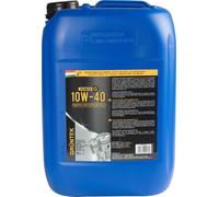 Nouveau Lubrifiant Power G 10W-40 Semi-Synthétiques pour Véhicules Essence et À