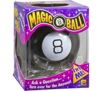 Nouveau Magic 8 Ball - Posez Une Question Et Tournez Pour La Réponse