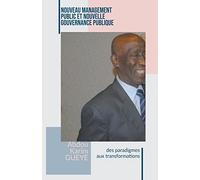 Nouveau Management Public Et Nouvelle Gouvernance Publique