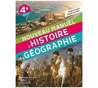 Nouveau Maneul D'histoire & Géographie 4e