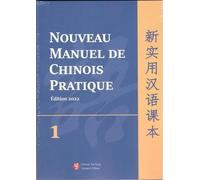 Nouveau Manuel De Chinois Pratique (1 Dvd + 1 Cd Audio)