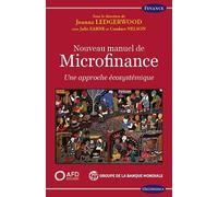 Nouveau manuel de microfinance : Une approche écosystémique