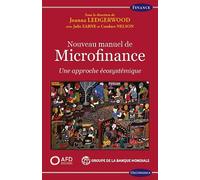 Nouveau manuel de microfinance : Une approche écosystémique