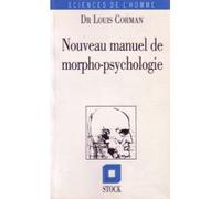 Nouveau manuel de morpho-psychologie