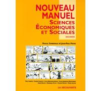 Nouveau manuel de sciences économiques et sociales 2ème