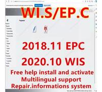 Nouveau manuel de service et catalogue de pièces 2026 pour atelier STAR WIS/ASRA EPC 2020.10 MB pour Mercedes-Benz Send link
