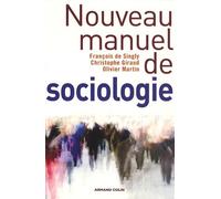 Nouveau manuel de sociologie