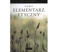 Nouveau manuel d'éthique - Jan Galarowicz (Buch auf Polnisch)