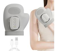 Nouveau Masseur De Mains 2026 Pour Le Soulagement De La Douleur, Masseur De Mains Avec Chaleur Et Compression, 3 Modes, 4 Températures Et 5 Niveaux D'intensité, Pour Le Syndrome Du Canal Carpien