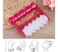 Nouveau Masseur De Rouleau De Cellule De Massage De Cellulite De Corps Complet Tenu Dans La Main Mini Masseur D'outil De Soulagement De Douleur De Pied De Cou De Boule De Roue