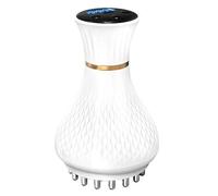Nouveau masseur électrique amélioré à 19 vitesses, chauffage électrique, micro-massage électrique, massage de dragage du corps entier, combustion des graisses, masseur à vibrations pulsées lavable