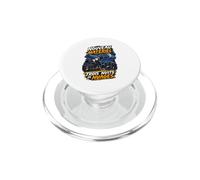 Nouveau Matériel Trois Nuits De Nuages Astronome Amateur PopSockets PopGrip pour MagSafe