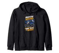 Nouveau Matériel Trois Nuits De Nuages Astronome Amateur Sweat à Capuche