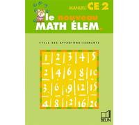Le Nouveau Math Elem Ce2