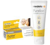NOUVEAU Medela Purelan 100 crème à la lanoline 37 g respectueux de l'allaitem...